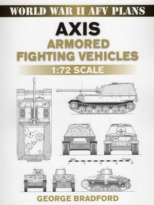 cover image of Axis Armored Fighting Vehicles